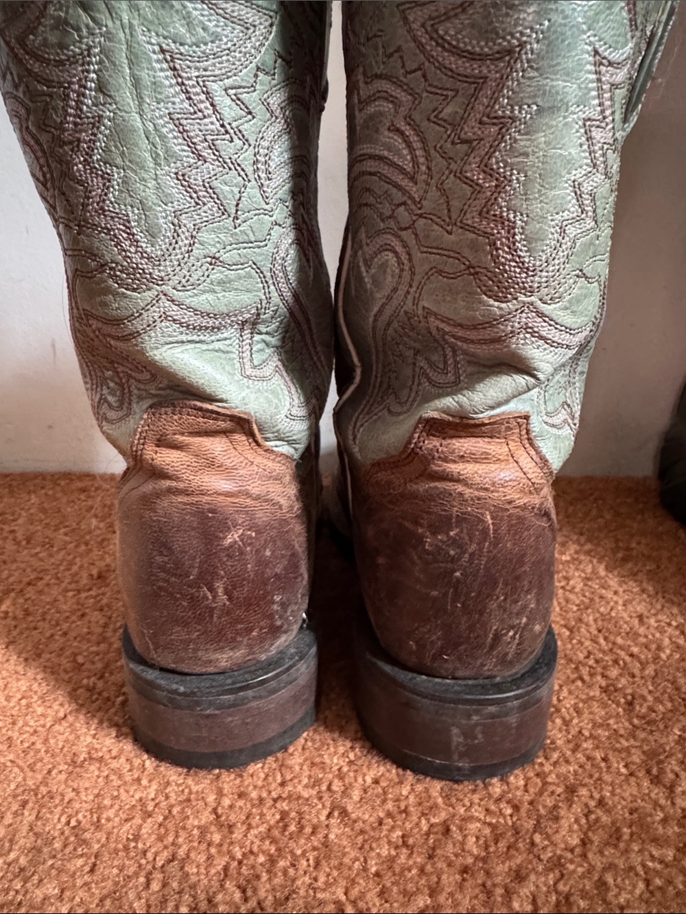Dan Post Women’s Cowboy Boots - Picture 8 of 9